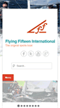 Mobile Screenshot of flying15.org